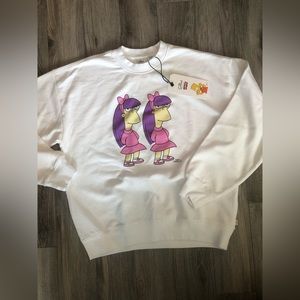 The Simpsons x Levi’s Unisex crew neck